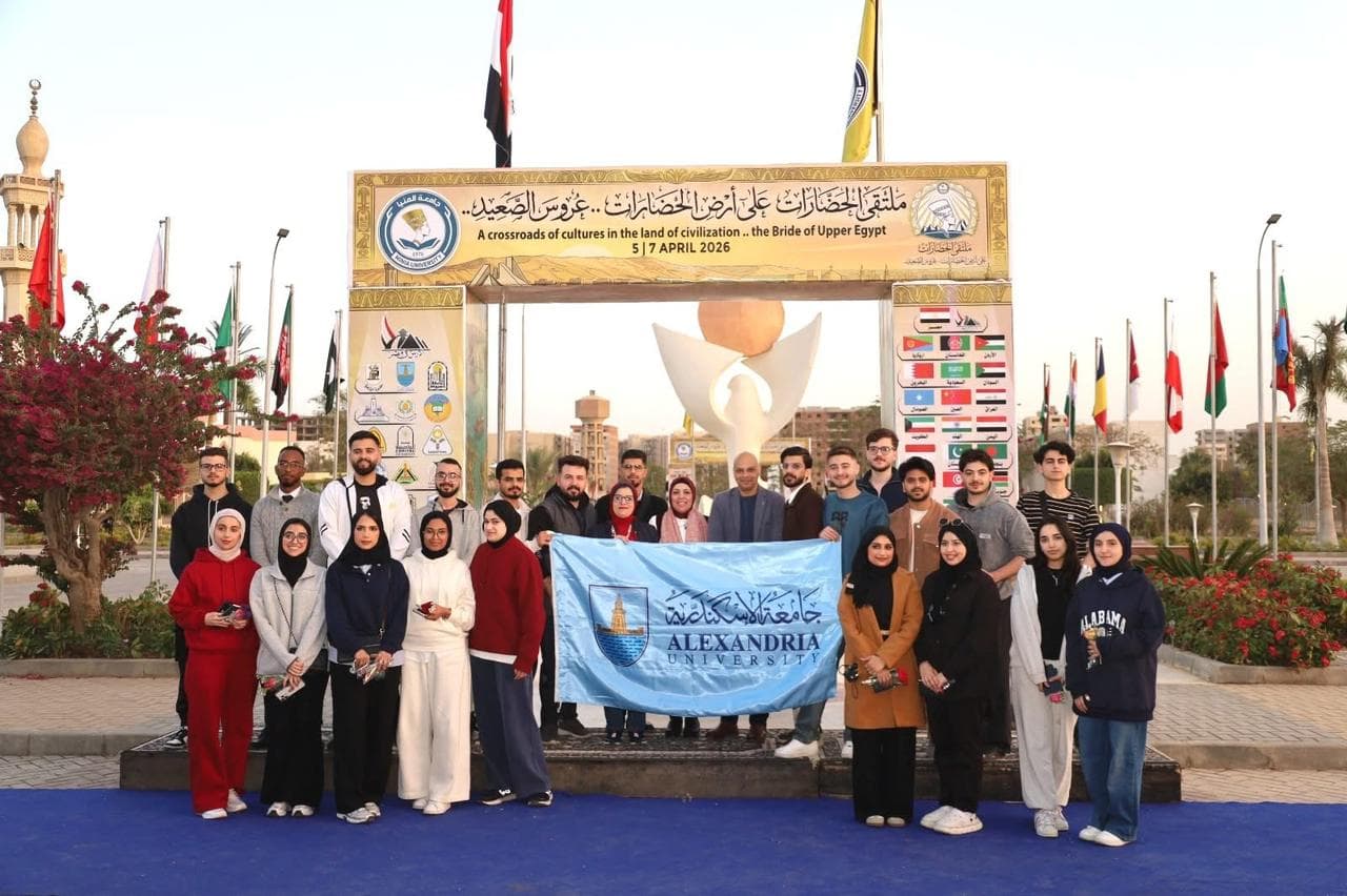 Diverse International Students