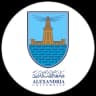 جامعة الإسكندرية logo