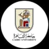 جامعة القاهرة logo