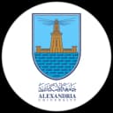 جامعة الإسكندرية logo