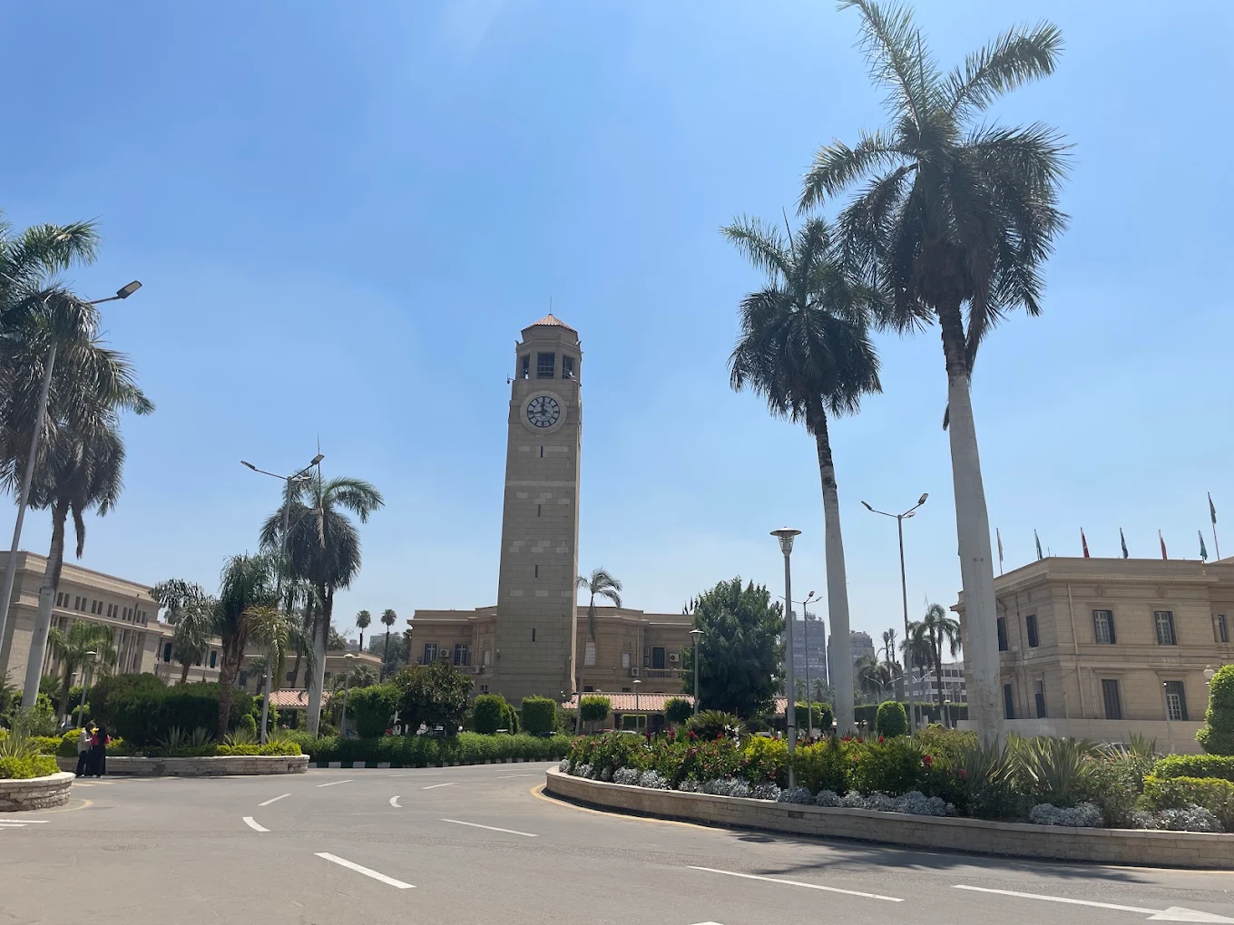 جامعة القاهرة