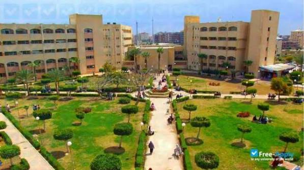 جامعة دمياط
