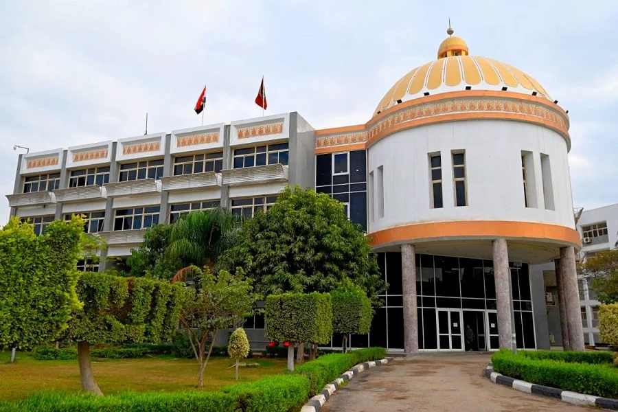 جامعة الفيوم