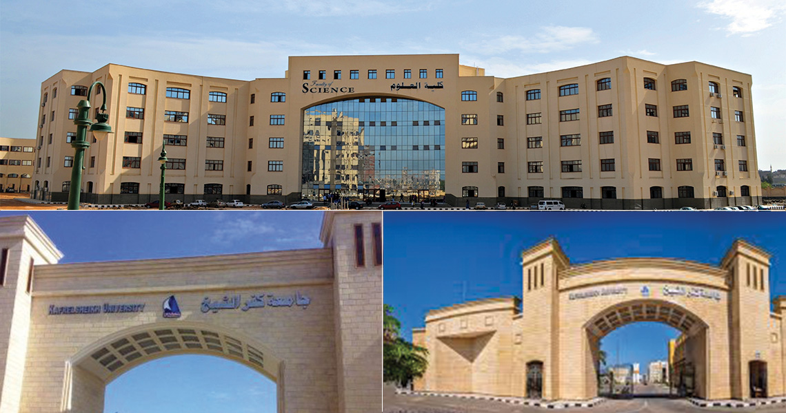 جامعة كفر الشيخ