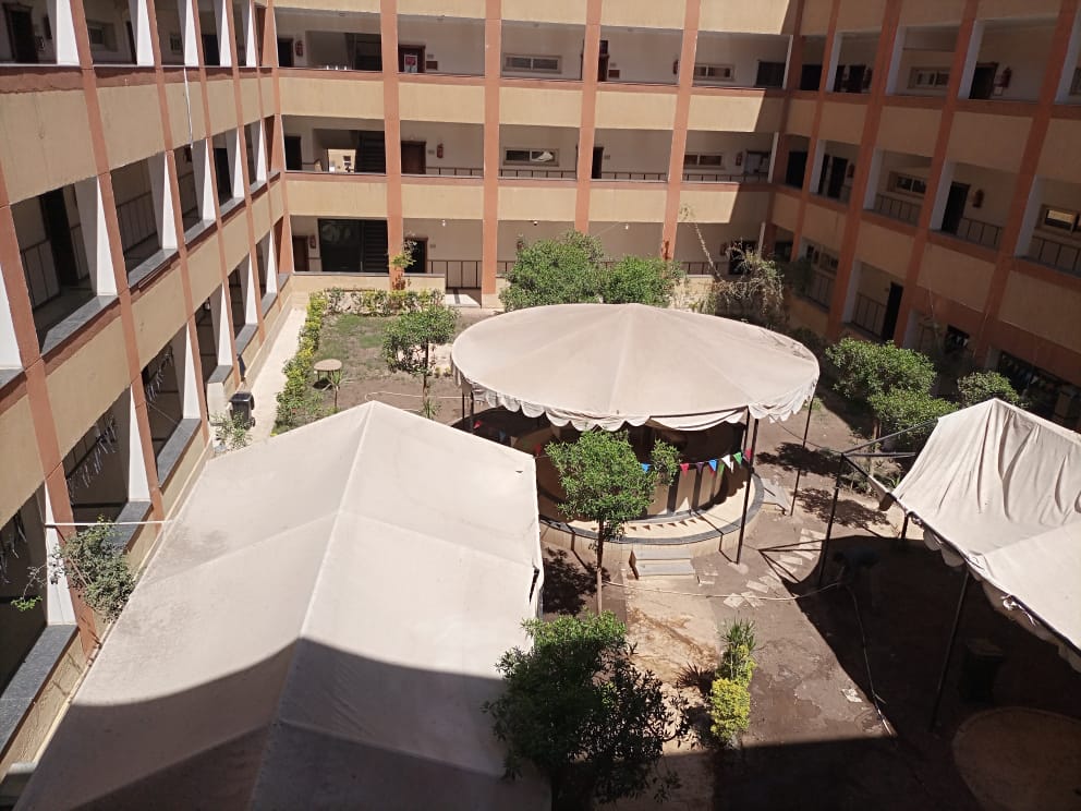 جامعة الأقصر